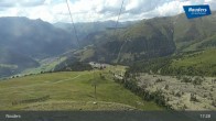 Archiv Foto Webcam Bergstation der Zirmbahn (Nauders) 16:00