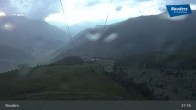 Archiv Foto Webcam Bergstation der Zirmbahn (Nauders) 20:00
