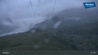 Archiv Foto Webcam Bergstation der Zirmbahn (Nauders) 02:00