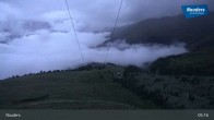 Archiv Foto Webcam Bergstation der Zirmbahn (Nauders) 04:00