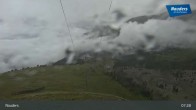 Archiv Foto Webcam Bergstation der Zirmbahn (Nauders) 06:00