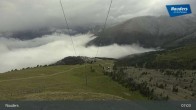 Archived image Webcam Mountain station Zirmbahn (Nauders) 06:00