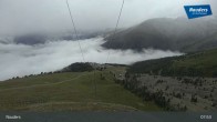 Archived image Webcam Mountain station Zirmbahn (Nauders) 07:00