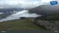Archived image Webcam Mountain station Zirmbahn (Nauders) 08:00