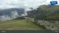 Archiv Foto Webcam Bergstation der Zirmbahn (Nauders) 05:00