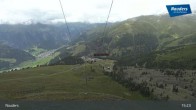 Archiv Foto Webcam Bergstation der Zirmbahn (Nauders) 09:00