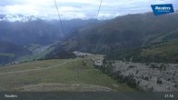 Archiv Foto Webcam Bergstation der Zirmbahn (Nauders) 02:00