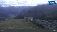 Archiv Foto Webcam Bergstation der Zirmbahn (Nauders) 04:00