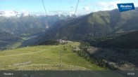 Archiv Foto Webcam Bergstation der Zirmbahn (Nauders) 07:00