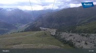 Archiv Foto Webcam Bergstation der Zirmbahn (Nauders) 00:00