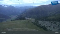 Archiv Foto Webcam Bergstation der Zirmbahn (Nauders) 04:00