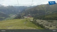 Archived image Webcam Mountain station Zirmbahn (Nauders) 08:00