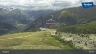 Archiv Foto Webcam Bergstation der Zirmbahn (Nauders) 12:00