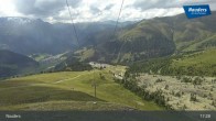 Archiv Foto Webcam Bergstation der Zirmbahn (Nauders) 16:00