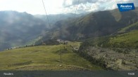 Archiv Foto Webcam Bergstation der Zirmbahn (Nauders) 18:00