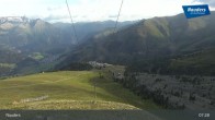 Archiv Foto Webcam Bergstation der Zirmbahn (Nauders) 06:00