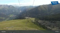 Archiv Foto Webcam Bergstation der Zirmbahn (Nauders) 07:00