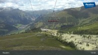 Archiv Foto Webcam Bergstation der Zirmbahn (Nauders) 12:00