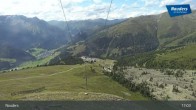 Archiv Foto Webcam Bergstation der Zirmbahn (Nauders) 16:00