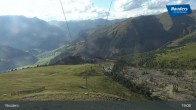 Archiv Foto Webcam Bergstation der Zirmbahn (Nauders) 18:00