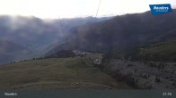 Archiv Foto Webcam Bergstation der Zirmbahn (Nauders) 20:00