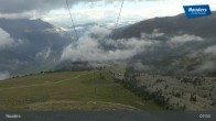 Archiv Foto Webcam Bergstation der Zirmbahn (Nauders) 07:00