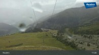 Archiv Foto Webcam Bergstation der Zirmbahn (Nauders) 16:00