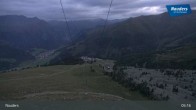 Archiv Foto Webcam Bergstation der Zirmbahn (Nauders) 04:00