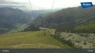 Archiv Foto Webcam Bergstation der Zirmbahn (Nauders) 06:00