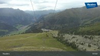 Archiv Foto Webcam Bergstation der Zirmbahn (Nauders) 07:00