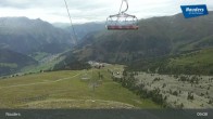 Archiv Foto Webcam Bergstation der Zirmbahn (Nauders) 08:00