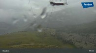 Archiv Foto Webcam Bergstation der Zirmbahn (Nauders) 10:00