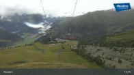 Archiv Foto Webcam Bergstation der Zirmbahn (Nauders) 12:00