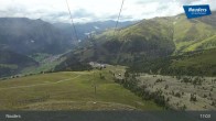 Archiv Foto Webcam Bergstation der Zirmbahn (Nauders) 16:00