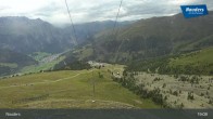 Archiv Foto Webcam Bergstation der Zirmbahn (Nauders) 18:00