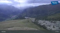 Archiv Foto Webcam Bergstation der Zirmbahn (Nauders) 20:00