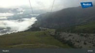 Archiv Foto Webcam Bergstation der Zirmbahn (Nauders) 06:00