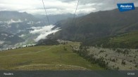 Archiv Foto Webcam Bergstation der Zirmbahn (Nauders) 07:00