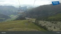 Archiv Foto Webcam Bergstation der Zirmbahn (Nauders) 10:00