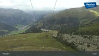 Archiv Foto Webcam Bergstation der Zirmbahn (Nauders) 16:00