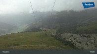 Archiv Foto Webcam Bergstation der Zirmbahn (Nauders) 18:00
