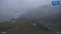 Archiv Foto Webcam Bergstation der Zirmbahn (Nauders) 20:00