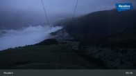 Archiv Foto Webcam Bergstation der Zirmbahn (Nauders) 04:00