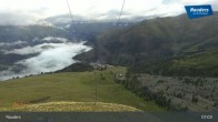 Archiv Foto Webcam Bergstation der Zirmbahn (Nauders) 06:00