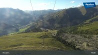 Archiv Foto Webcam Bergstation der Zirmbahn (Nauders) 18:00