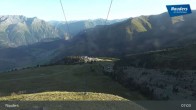 Archiv Foto Webcam Bergstation der Zirmbahn (Nauders) 06:00