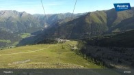 Archived image Webcam Mountain station Zirmbahn (Nauders) 07:00