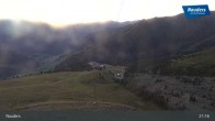 Archiv Foto Webcam Bergstation der Zirmbahn (Nauders) 02:00
