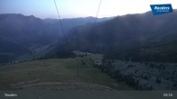 Archiv Foto Webcam Bergstation der Zirmbahn (Nauders) 04:00
