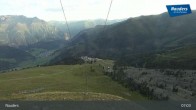 Archiv Foto Webcam Bergstation der Zirmbahn (Nauders) 06:00